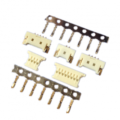 沈河HX12503-(1.25超薄 SMT/51146、53780)- 贴片式连接器(1.25mm)
